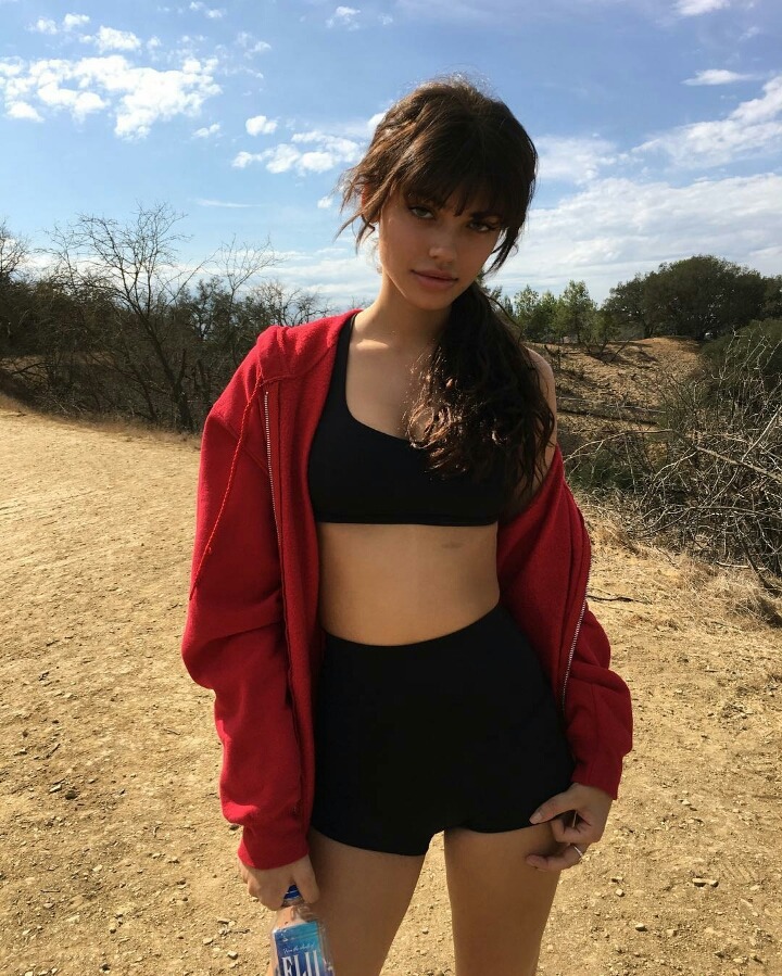 최근 인스타랑 텀블러에서 완전 핫한 모델 | 인스티즈