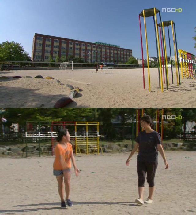[지붕킥] 샌드위치 많이 먹기 대회에 참가한 세경 | 인스티즈