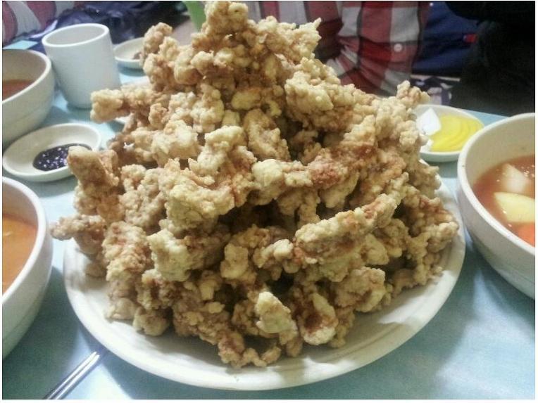 부산의 흔한 탕수육 클라스 | 인스티즈