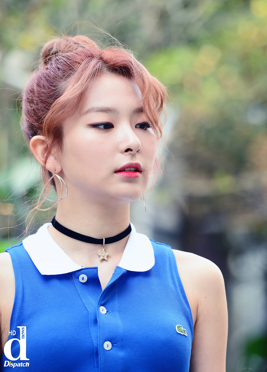 [레드벨벳] 슬기 디스패치 고화질 사진.jpg | 인스티즈