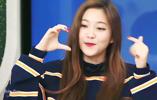 레드벨벳 막내 예리 움짤 | 인스티즈