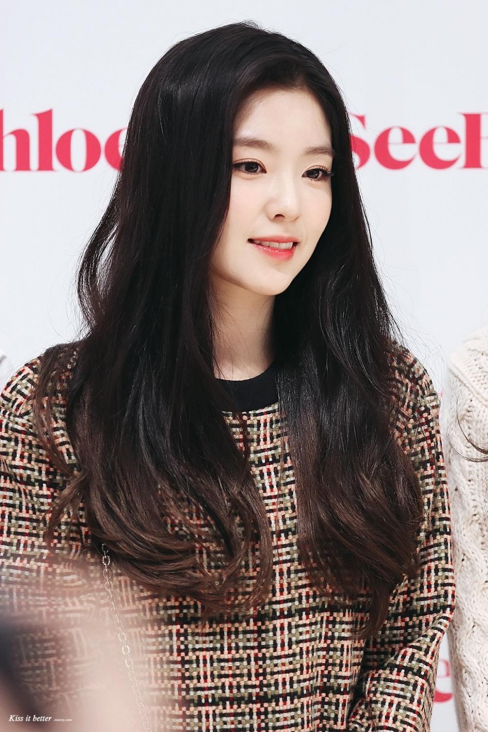 흑발 아이린.JPGIF | 인스티즈