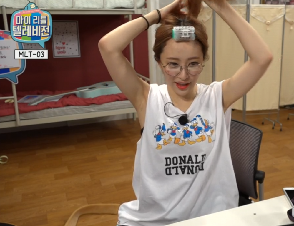 하니 겨드랑이.JPGIF | 인스티즈