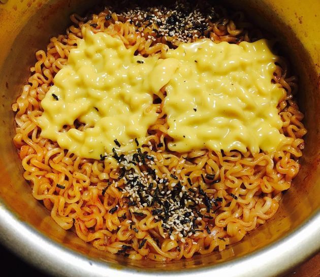 야밤에 땡기는 매운 음식.jpg | 인스티즈