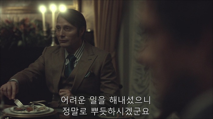 [로맨틱스릴러미드] 한니발 (Hannibal) 시즌3 에피7 (2/4) | 인스티즈
