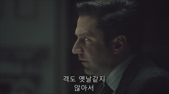 [로맨틱스릴러미드] 한니발 (Hannibal) 시즌3 에피8 (2/4) | 인스티즈