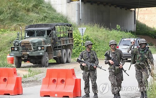 [실제상황] 임병장 총기난사 추격현장 ㅎㄷㄷㄷㄷ | 인스티즈
