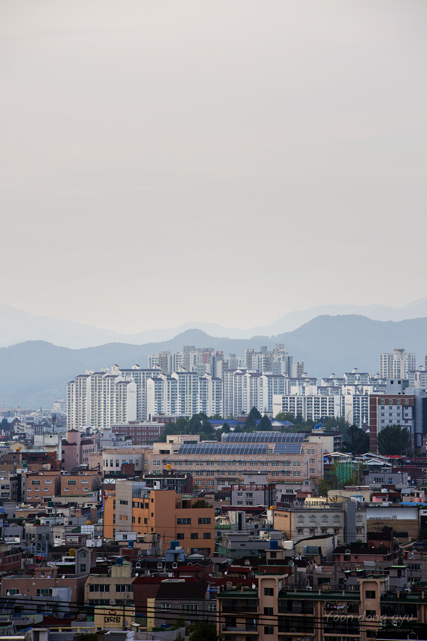 도시풍경 이미지