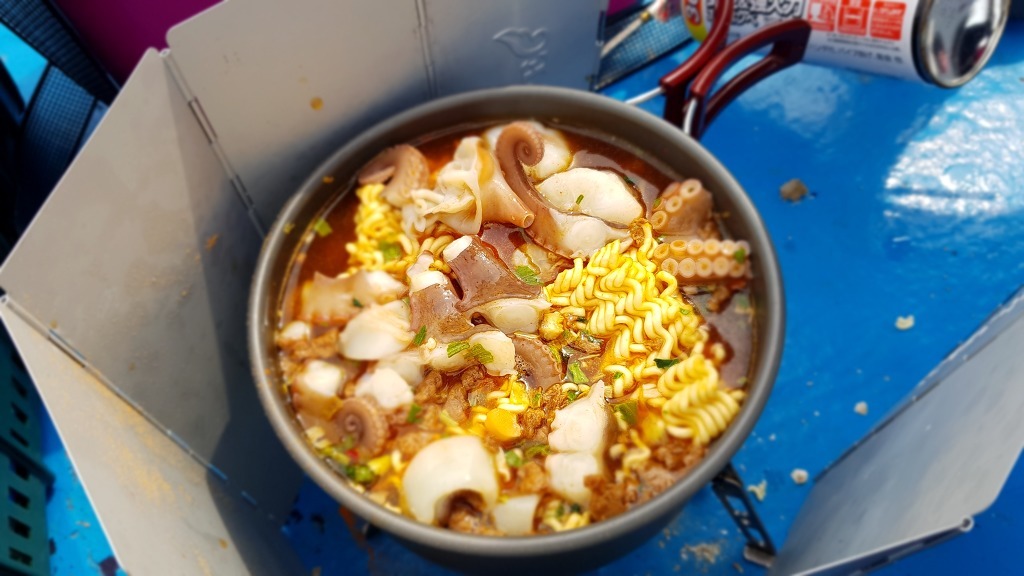 문어라면 (먹) | 인스티즈