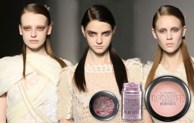 맥 2010 F/W Rodarte Collection과 시우다드후아레스 연쇄살인사건 | 인스티즈