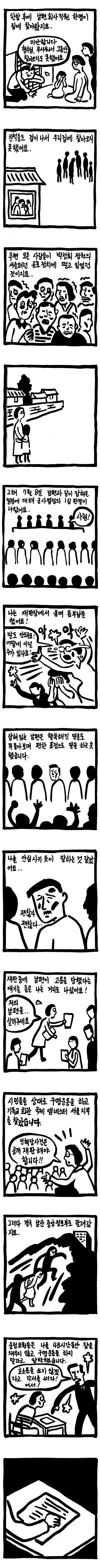 반드시 알아야 하는 현대사 (인혁당 사건) | 인스티즈