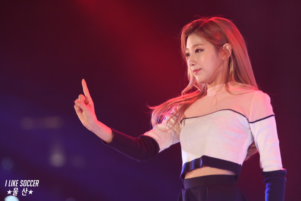 161015 러블리즈 청주 행사 직찍 | 인스티즈