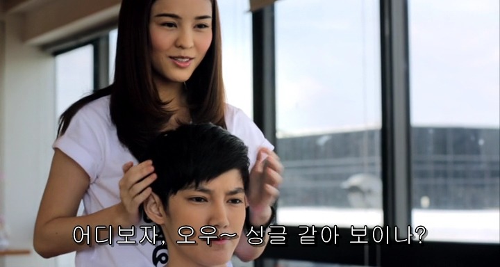 [영화] 룸메에서 3년차 커플로.. 잘생쁨 애인 때문에 불안한 장거리 연애가 시작되다!＜Yes or No 2＞15完 | 인스티즈