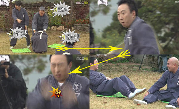사람들이 잘 모르는 무한도전 레전드 특집중 하나.jpg | 인스티즈