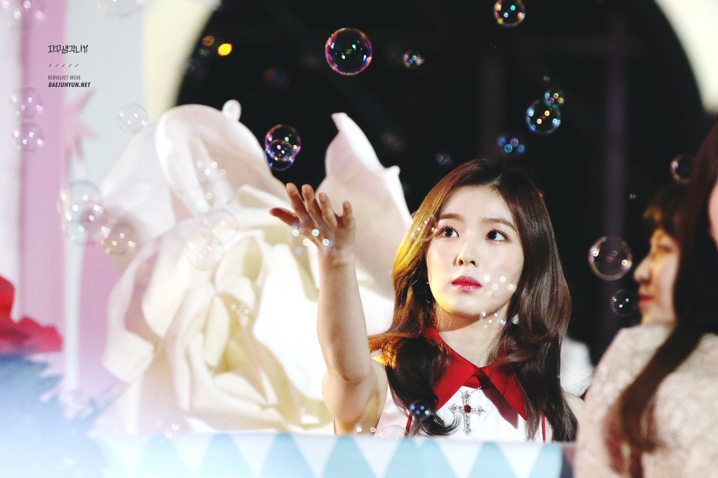 레드벨벳 아이린.gif | 인스티즈