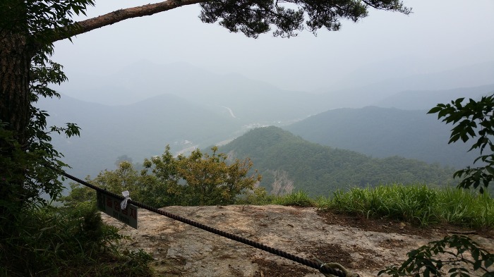 전북 부안군 내변산국립공원의 아름다운 직소폭포 풍경 (안구정화) | 인스티즈