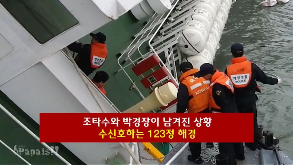 세월호 의혹 1) 진도 VTS 관제데이터 조작과 세월호 청문회 박경장의 기억상실 2부 | 인스티즈