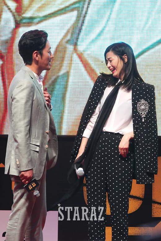 키 167cm이상 여배우들과 케미돋는 남자배우들 | 인스티즈