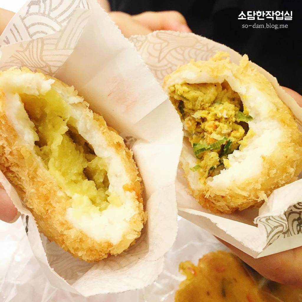 부산 줄서서 먹는 어묵 .jpg | 인스티즈