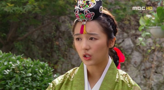 [드라마궁(宮)] 02. 내가 선택한 길이야 | 인스티즈