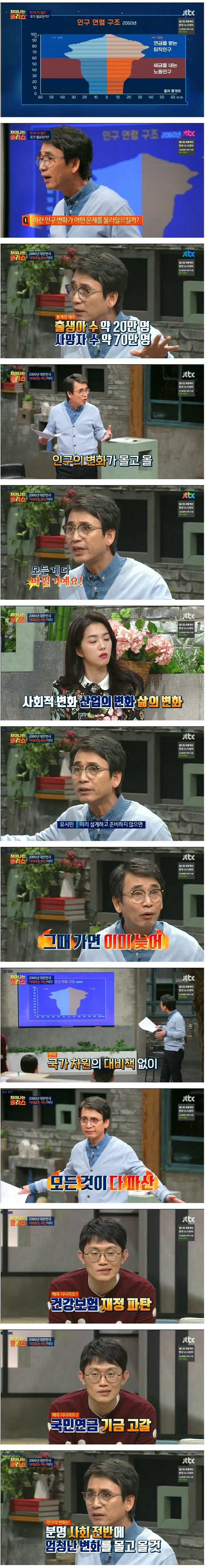 파산 위기의 2060년 | 인스티즈