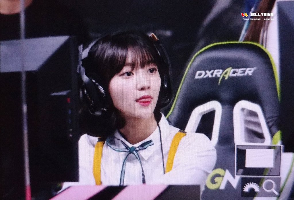 미녀 프로게이머들 .JPG | 인스티즈