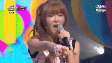 걸그룹 라붐의 리더 유정.gif | 인스티즈