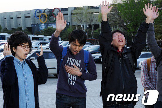 콘서트장 앞 깽판 레전드.jpg | 인스티즈