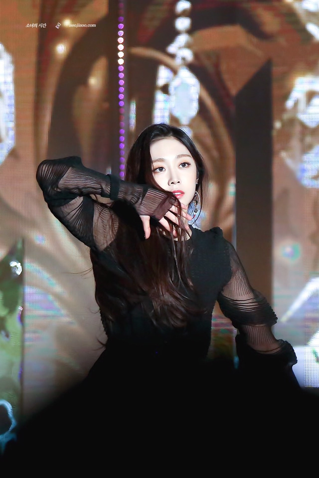 [러블리즈] 좋지 않은 꿈을 꿔서 지수 | 인스티즈
