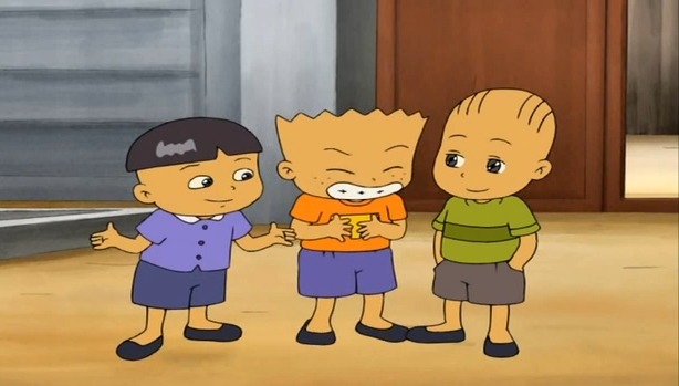 검정고무신 그 유명한 라면특집 꼬부랑 트위스트 | 인스티즈