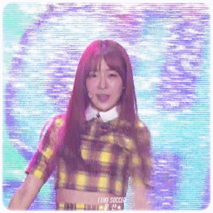 [데이터주의] 160930 뮤뱅 라붐 - 상상더하기 & 푱푱.gif | 인스티즈