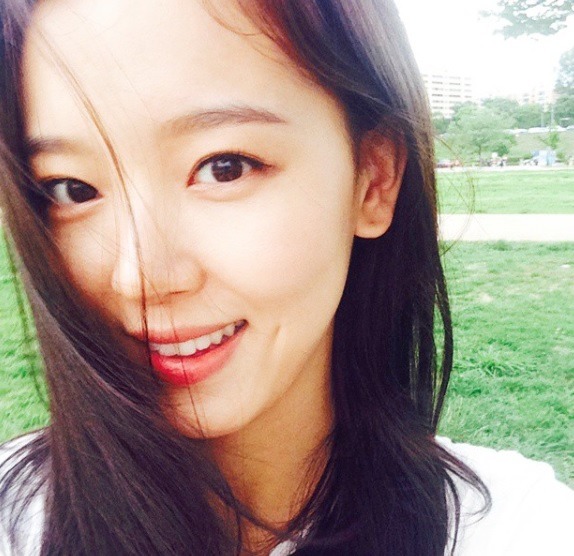 얼굴에서 고전미가 보이는 강한나.jpgif | 인스티즈