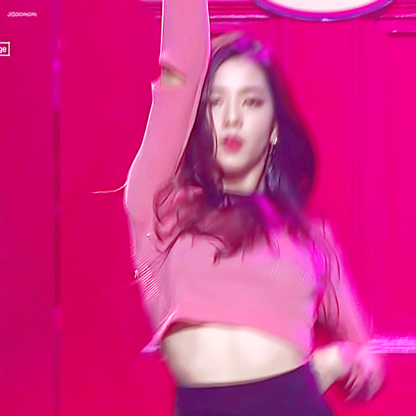 [블랙핑크] 오늘자 열일하는 지수 얼굴 | 인스티즈