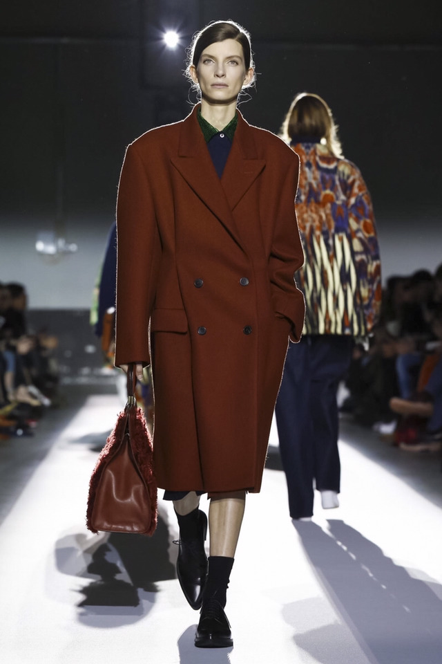 2017 F/W Dries Van Noten 컬렉션 (혜박) | 인스티즈