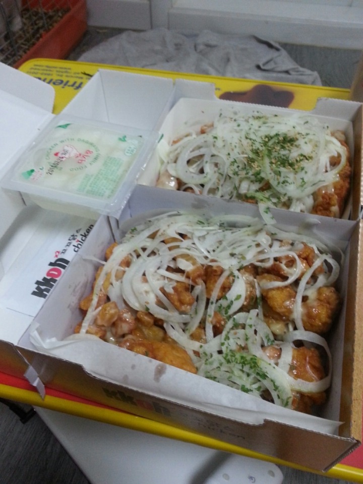 꼬꼬닭스 이미지