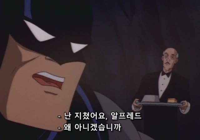  범죄가 끊이지 않는 도시에 꼭 필요한 존재 | 인스티즈