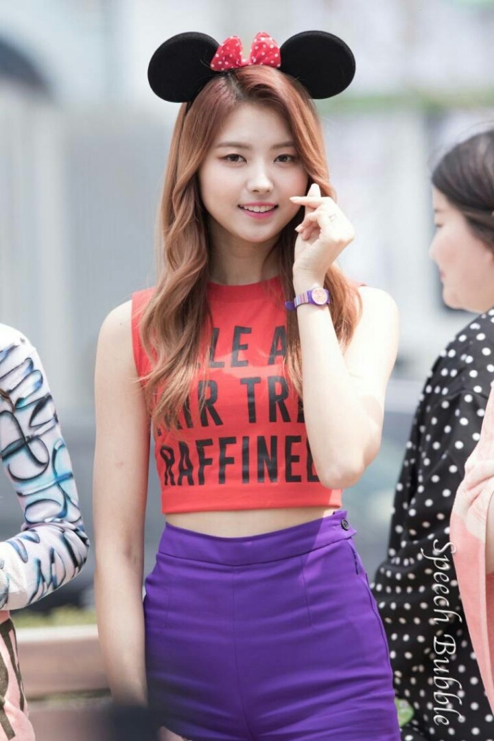 프리스틴 나영 | 인스티즈