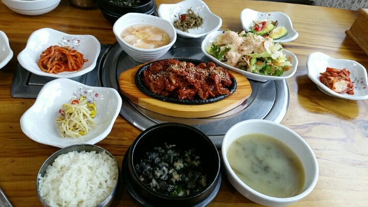 돌아다니면서 먹은것들 | 인스티즈