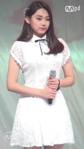 [IOI] 점점 예뻐지는 아이오아이 강미나 .jpgif | 인스티즈