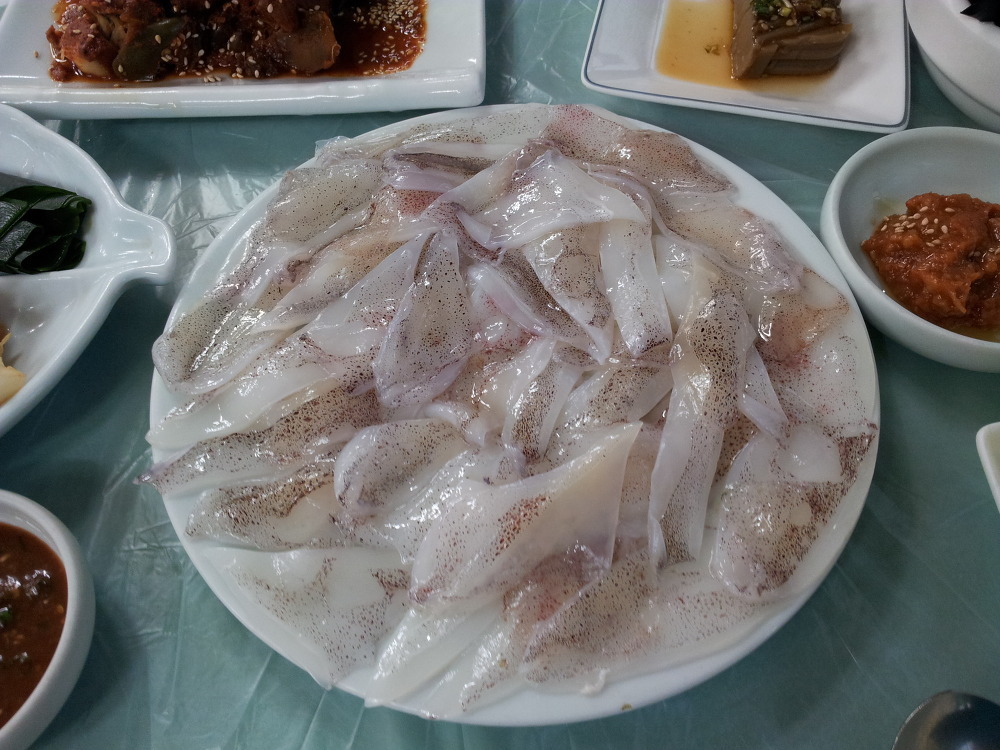 회매니아들은 안다는 어느지역 특유의 회 식감 | 인스티즈