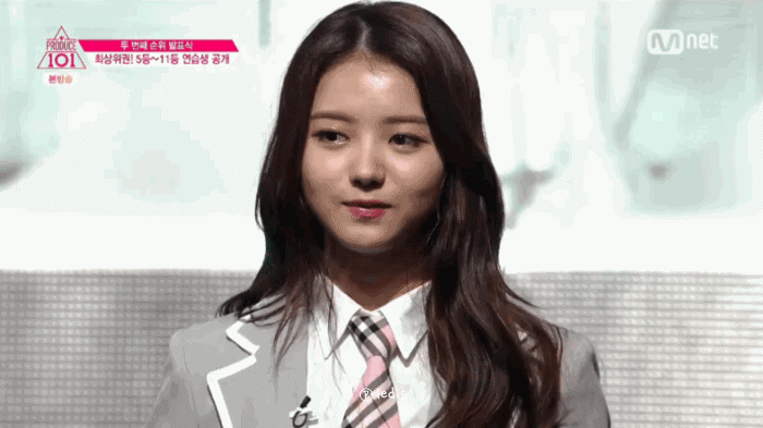 최종 11인에 들수 있을지 간당간당한 연습생들............. (프로듀스101) | 인스티즈
