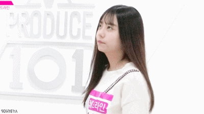 아이오아이 김소혜 레전드 입덕짤.gif | 인스티즈
