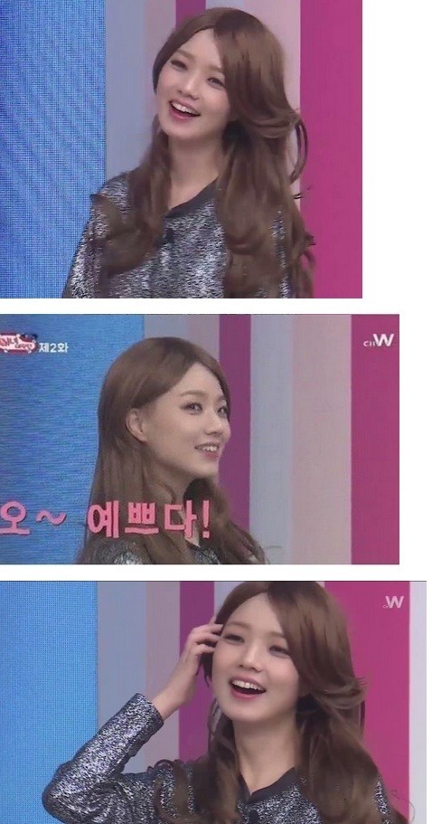 안영미가 화장법을 바꾸면 | 인스티즈