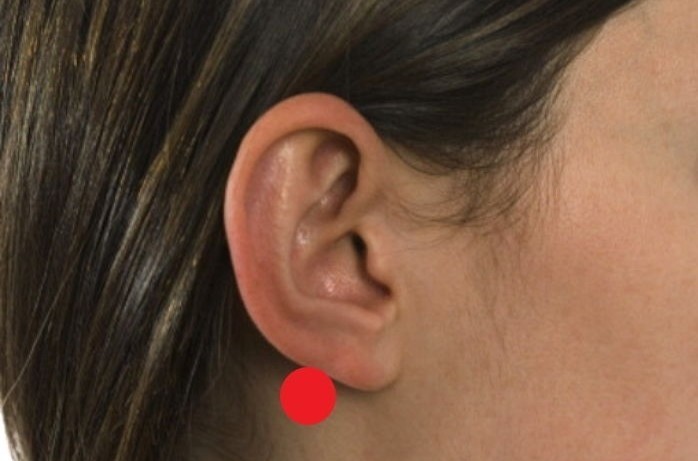 누르면 피로가 풀리는 신체부위 | 인스티즈