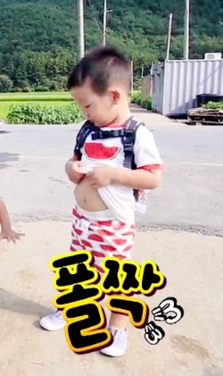 [슈퍼맨이돌아왔다] 웬만하면 아빠, 동생이 말하는거 다 들어주는 이서언ㅋㅋㅋㅋㅋ | 인스티즈