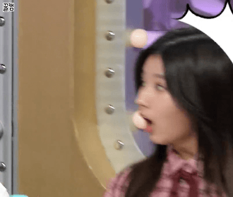 어제자 라디오스타 사나 모음.gif | 인스티즈