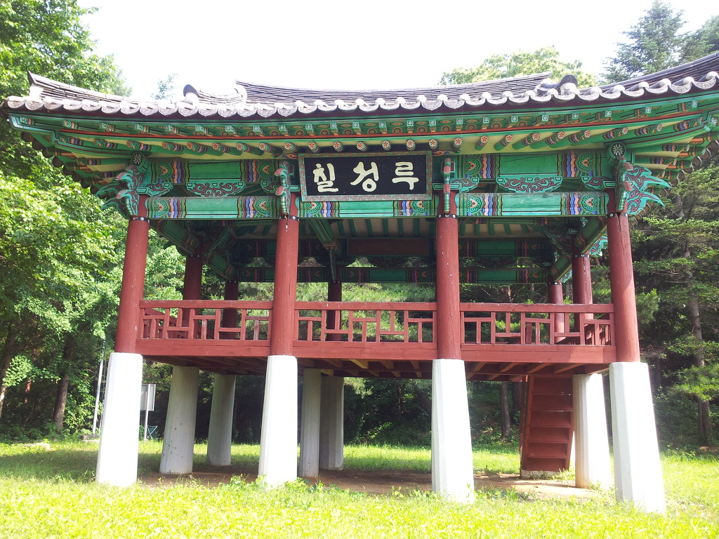 칠성루 이미지