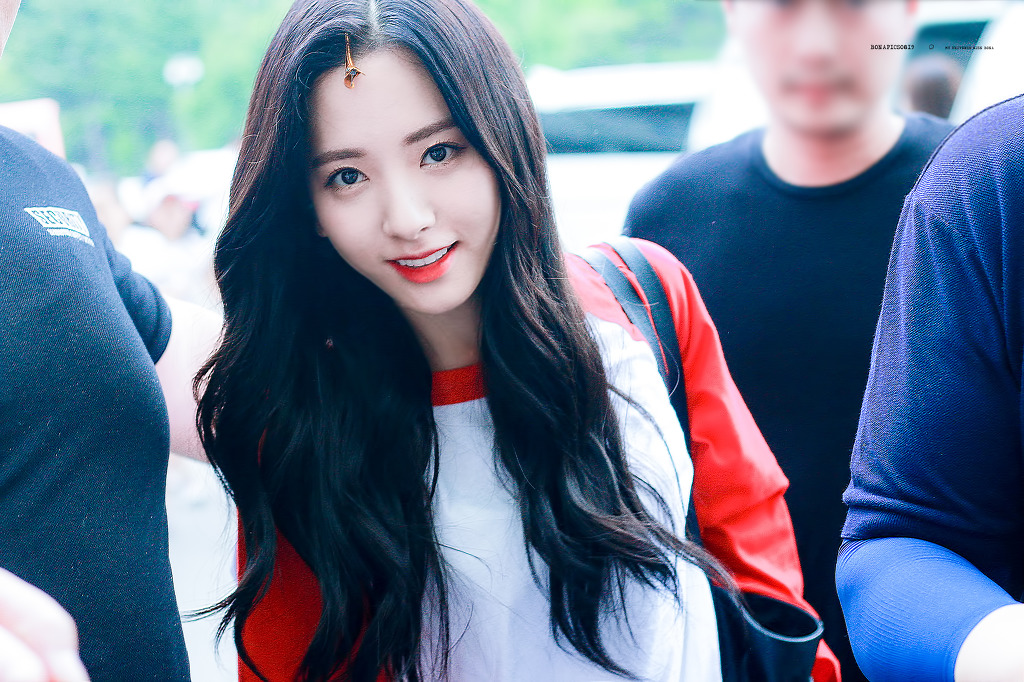 짱예로운 우주소녀 보나.jpg | 인스티즈