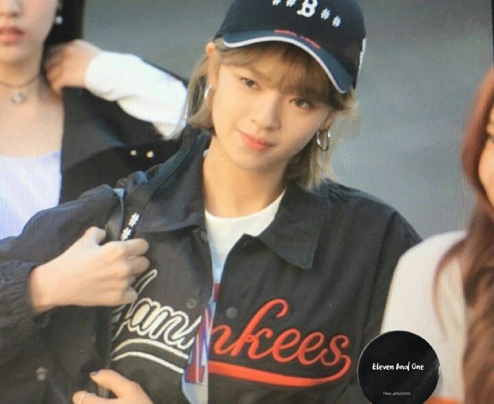 트와이스 정연 주간아이돌 애교짤 ... 그외 | 인스티즈