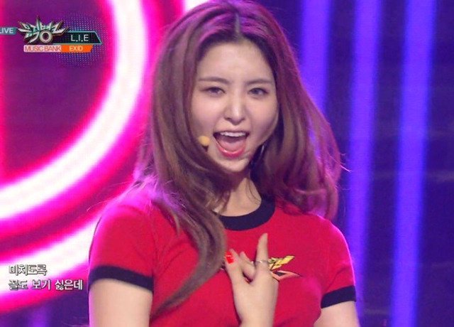 직장인들이 쓰면 좋은 EXID 짤..jpg | 인스티즈